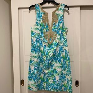 Lilly Pulitzer Shift Dress